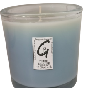 Bougie Parfumée Terre de Lune P/M/G  1 mèche