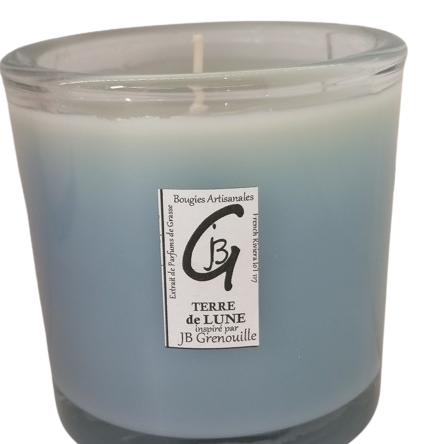 Bougie Parfumée Terre de Lune P/M/G  1 mèche